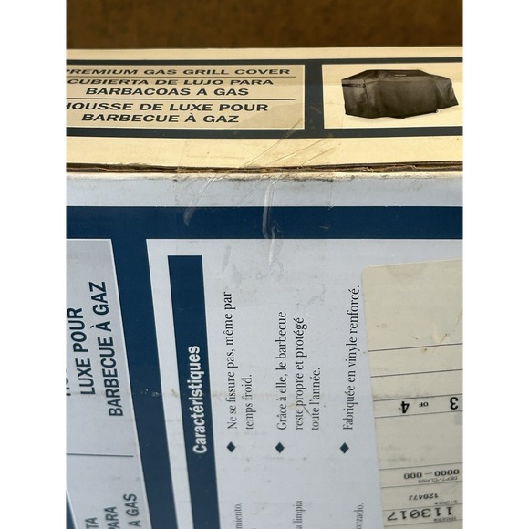 Ducane Grill Cover For Models Affinity 3 Burner 3100, 3200 And 3400 - Picture 4 of 4